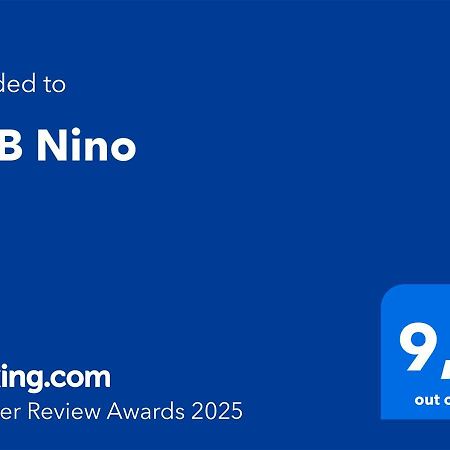 B&B Nino Olbia Exterior photo